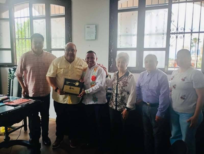 SE VINCULA DIF DE FORTÍN CON FUNDACIONES