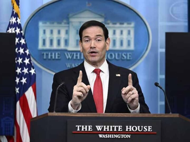 RUBIO NIEGA BLOQUEO PETROLERO A CUBA; LA HABANA LO ACUSA DE MENTIR