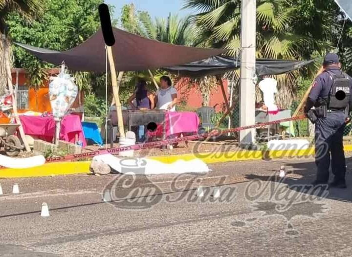 EJECUTAN A HOMBRE EN DOS CAMINOS