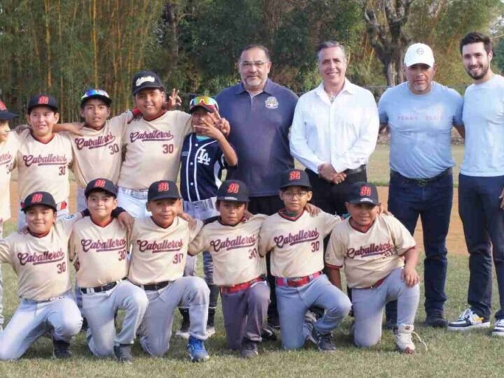 AYUNTAMIENTO RESPALDA A SELECCIONADOS CATEGORÍA 9-10 AÑOS RUMBO AL NACIONAL