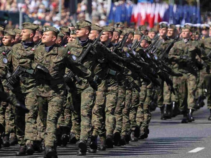 POLONIA ASPIRA TENER EL MAYOR EJÉRCITO DE EUROPA
