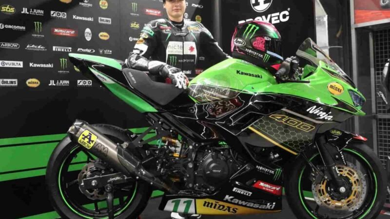 PROFECO LLAMA A REVISAR 691 MOTOCICLETAS KAWASAKI POR POSIBLE DAÑO EN EL MOTOR
