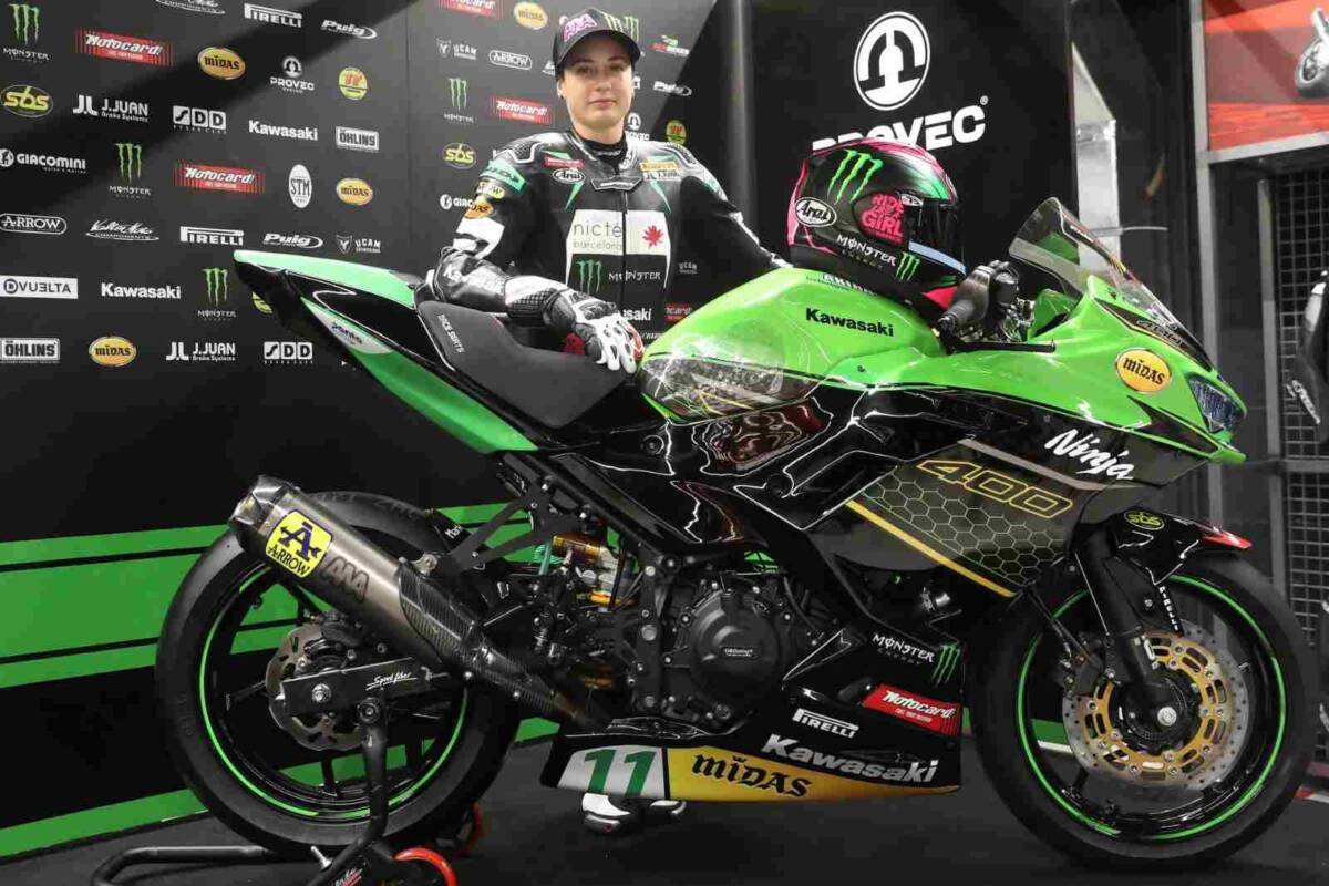 PROFECO LLAMA A REVISAR 691 MOTOCICLETAS KAWASAKI POR POSIBLE DAÑO EN EL MOTOR