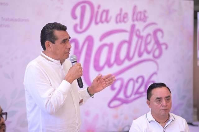 RECONOCE CONGRESO EL ESFUERZO Y DEDICACIÓN DE LAS MADRES TRABAJADORAS
