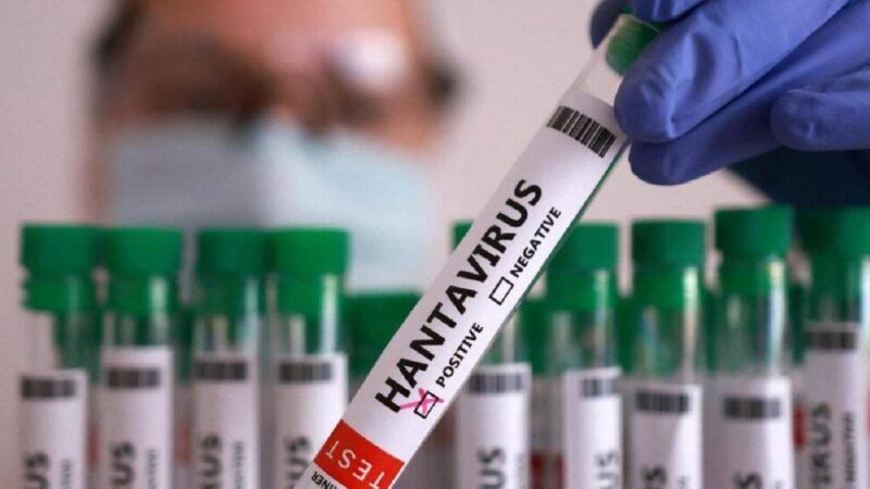 ISRAEL CONFIRMA SU PRIMER CASO DE HANTAVIRUS 