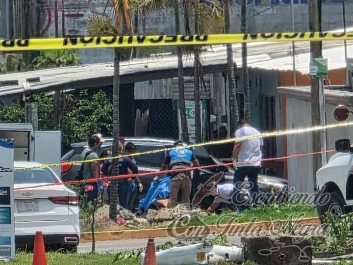 EJECUTAN A VENDEDOR DE AUTOS