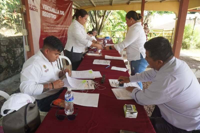 ABREN VENTANILLAS DEL PROGRAMA ESCUELA CAMPESINA EN CÓRDOBA