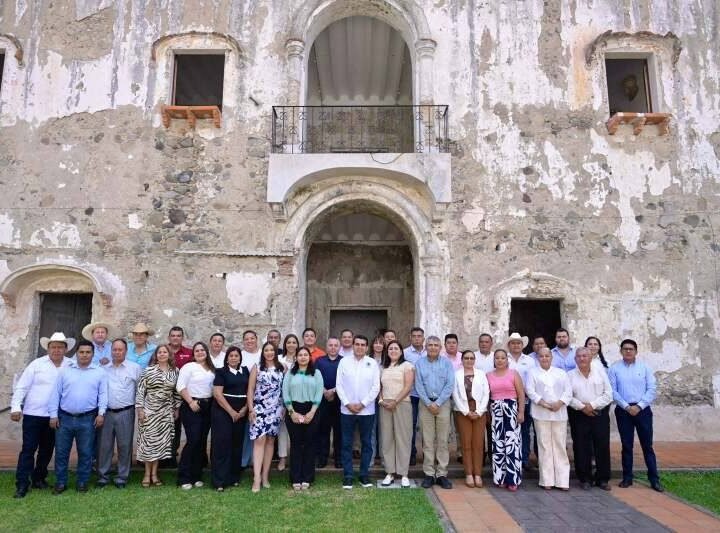 CAPACITA CONGRESO A ALCALDES DE LAS ALTAS MONTAÑAS