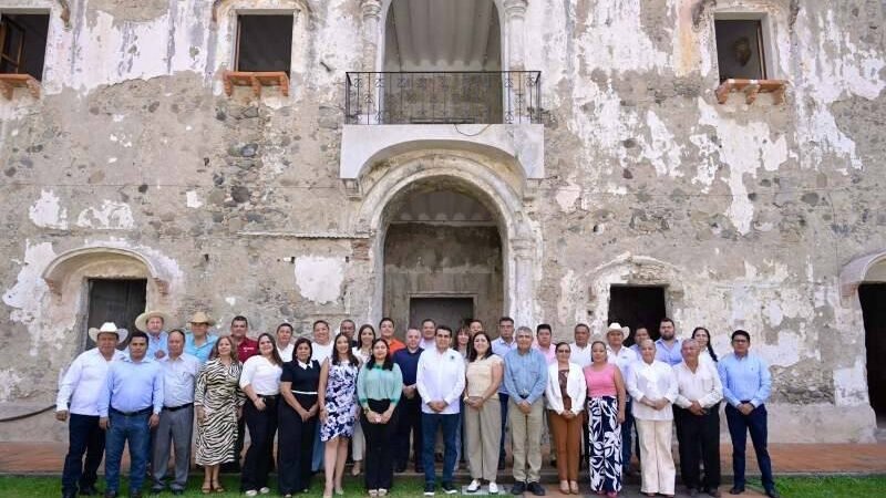 CAPACITA CONGRESO A ALCALDES DE LAS ALTAS MONTAÑAS