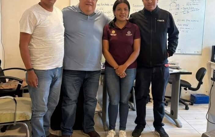 PROMUEVEN PROYECTO DE PRODUCCIÓN DE MOJARRA TILAPIA