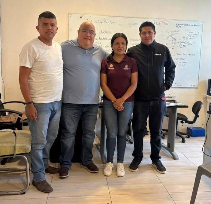 PROMUEVEN PROYECTO DE PRODUCCIÓN DE MOJARRA TILAPIA
