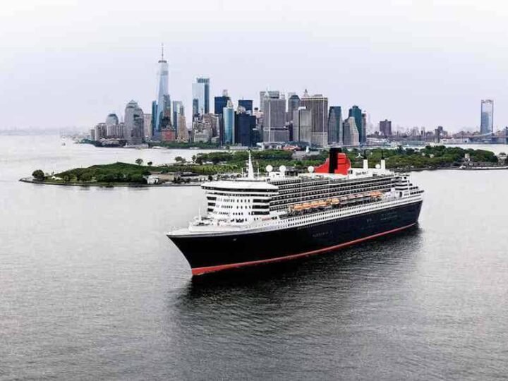 REPORTAN 100 PERSONAS ENFERMAS CON NOROVIRUS EN UN CRUCERO QUE ZARPÓ DE FLORIDA