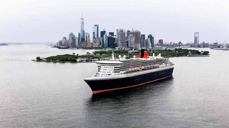 REPORTAN 100 PERSONAS ENFERMAS CON NOROVIRUS EN UN CRUCERO QUE ZARPÓ DE FLORIDA
