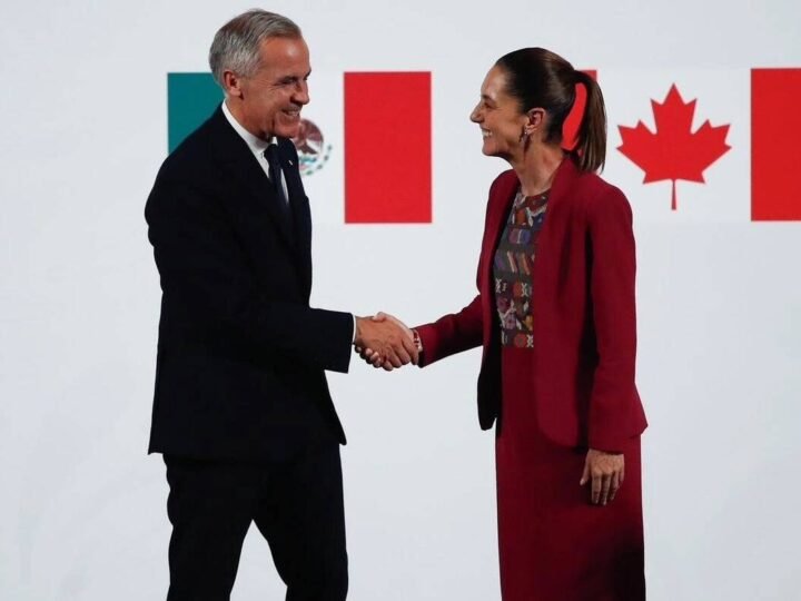 MÉXICO Y CANADÁ IRÁN JUNTOS POR LA RENEGOCIACIÓN DEL T-MEC