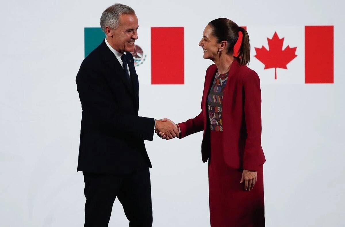 MÉXICO Y CANADÁ IRÁN JUNTOS POR LA RENEGOCIACIÓN DEL T-MEC