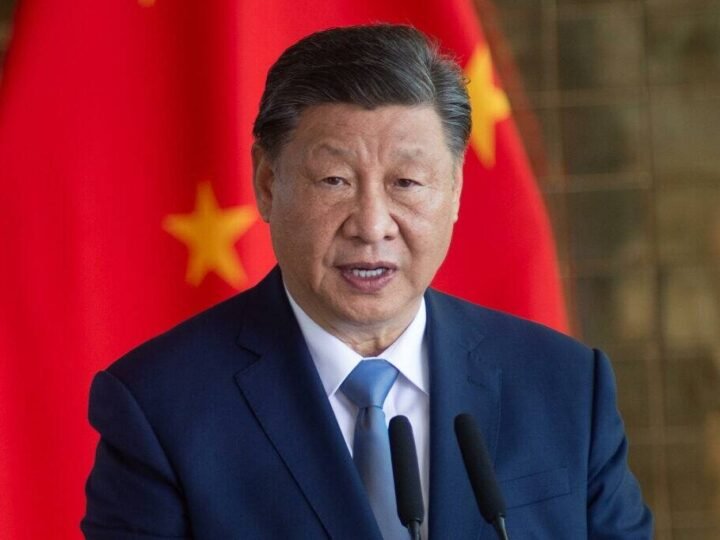 CHINA CONFIRMA VISITA DE TRUMP DEL 13 AL 15 DE MAYO