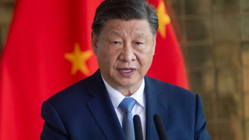 CHINA CONFIRMA VISITA DE TRUMP DEL 13 AL 15 DE MAYO