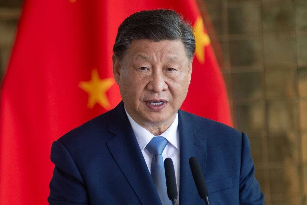 CHINA CONFIRMA VISITA DE TRUMP DEL 13 AL 15 DE MAYO