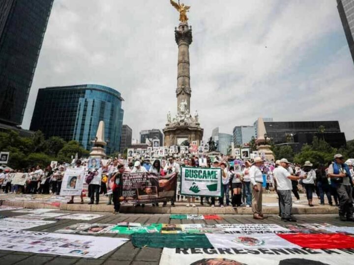 EN MÉXICO HAN ASESINADO AL MENOS 35 PERSONAS BUSCADORAS DESDE 2011