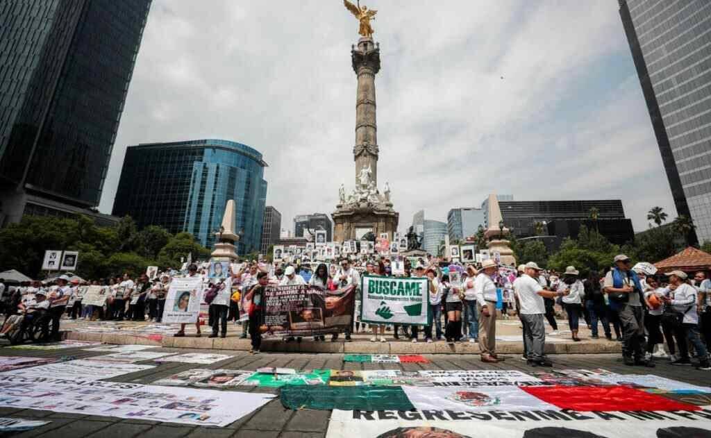 EN MÉXICO HAN ASESINADO AL MENOS 35 PERSONAS BUSCADORAS DESDE 2011