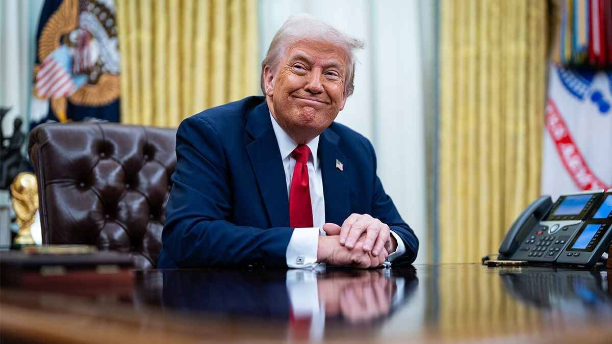 TRUMP CONSIDERA ‘SERIAMENTE’ CONVERTIR A VENEZUELA EN EL ESTADO 51 DE EU