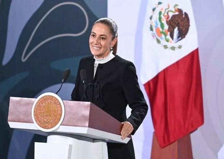 SEGUIREMOS ENVIANDO AYUDA HUMANITARIA A CUBA: SHEINBAUM