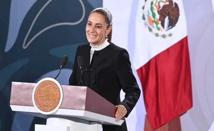 SEGUIREMOS ENVIANDO AYUDA HUMANITARIA A CUBA: SHEINBAUM