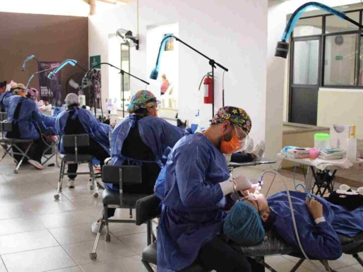 ARRANCA CAMPAÑA DE ATENCIÓN ODONTOLÓGICA GRATUITA EN ORIZABA