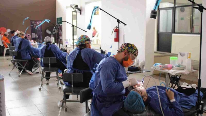 ARRANCA CAMPAÑA DE ATENCIÓN ODONTOLÓGICA GRATUITA EN ORIZABA