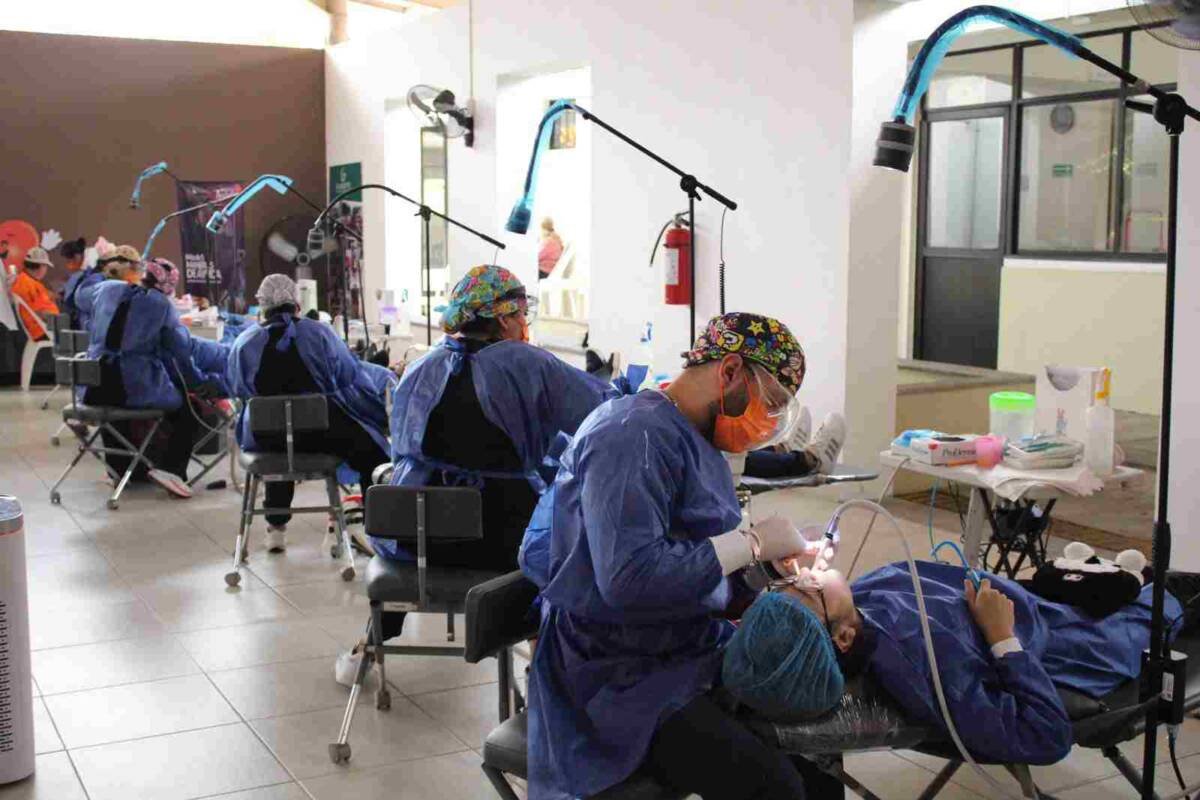 ARRANCA CAMPAÑA DE ATENCIÓN ODONTOLÓGICA GRATUITA EN ORIZABA