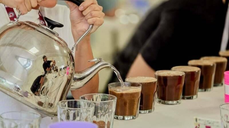 INICIA ETAPA DE PRESELECCIÓN DE TAZA DE EXCELENCIA 2026
