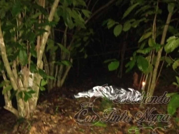 MUERE CAMPESINO EN CAPULAPA
