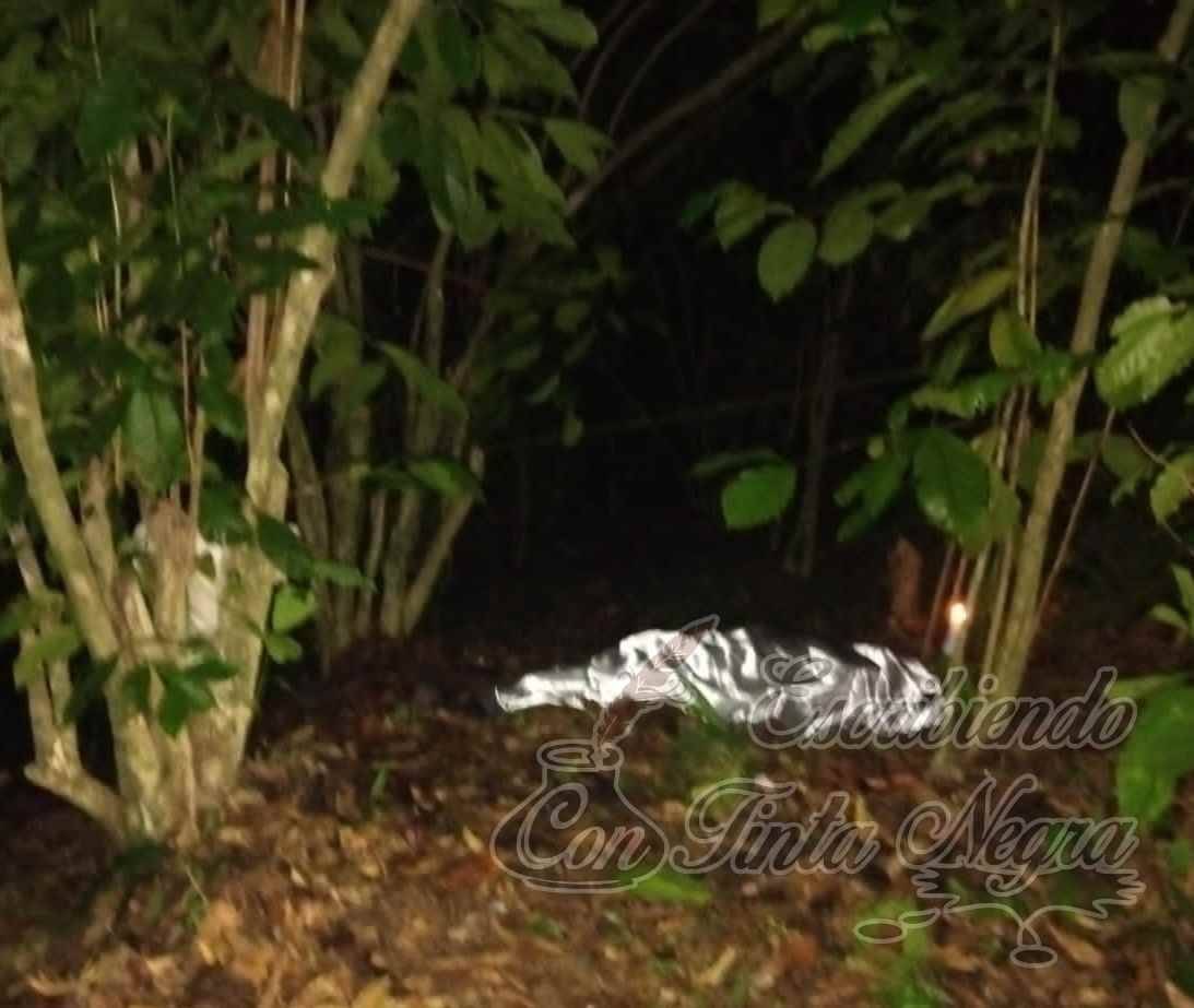 MUERE CAMPESINO EN CAPULAPA