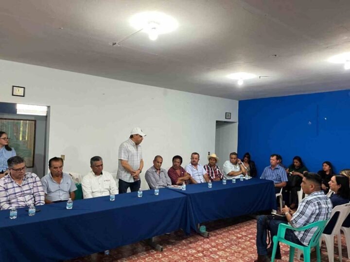 INSTALAN CONSEJO MUNICIPAL DE DESARROLLO RURAL SUSTENTABLE