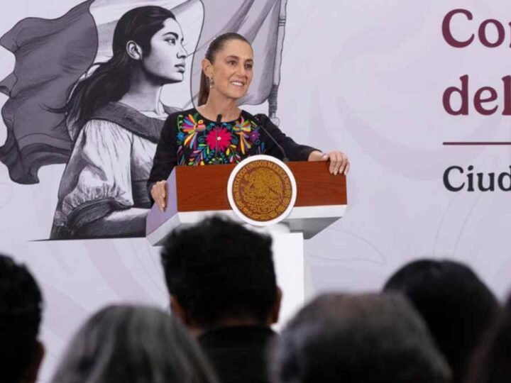 SHEINBAUM ACUSA A ESTADOS UNIDOS DE NEGAR 36 EXTRADICIONES A MÉXICO