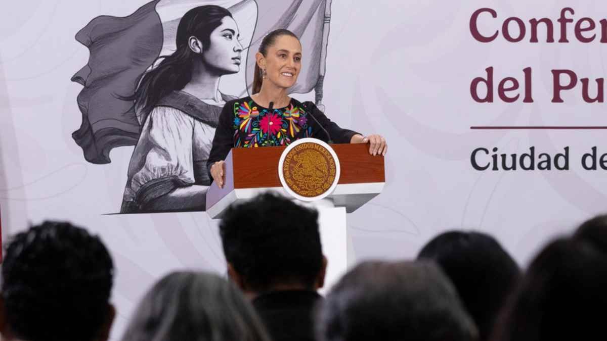 SHEINBAUM ACUSA A ESTADOS UNIDOS DE NEGAR 36 EXTRADICIONES A MÉXICO