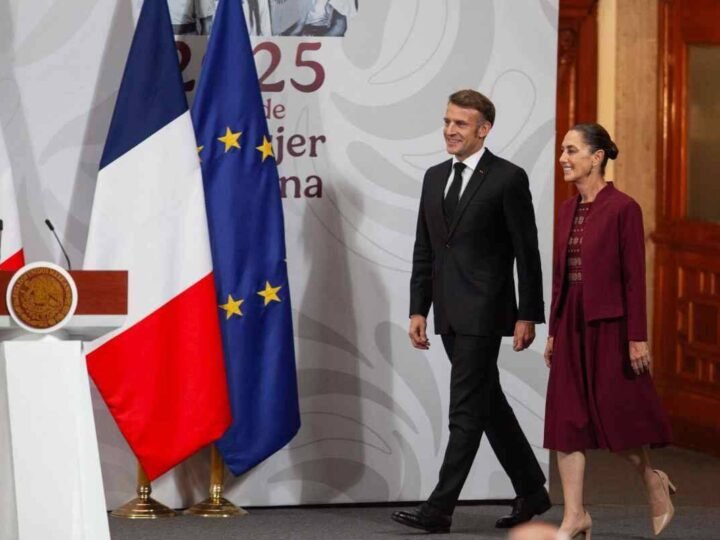 MÉXICO Y FRANCIA CELEBRAN 200 AÑOS DE RELACIONES DIPLOMÁTICAS