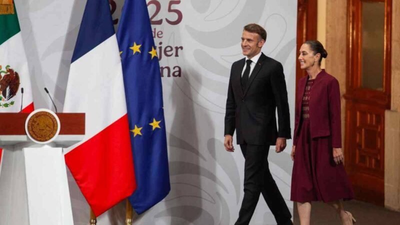 MÉXICO Y FRANCIA CELEBRAN 200 AÑOS DE RELACIONES DIPLOMÁTICAS