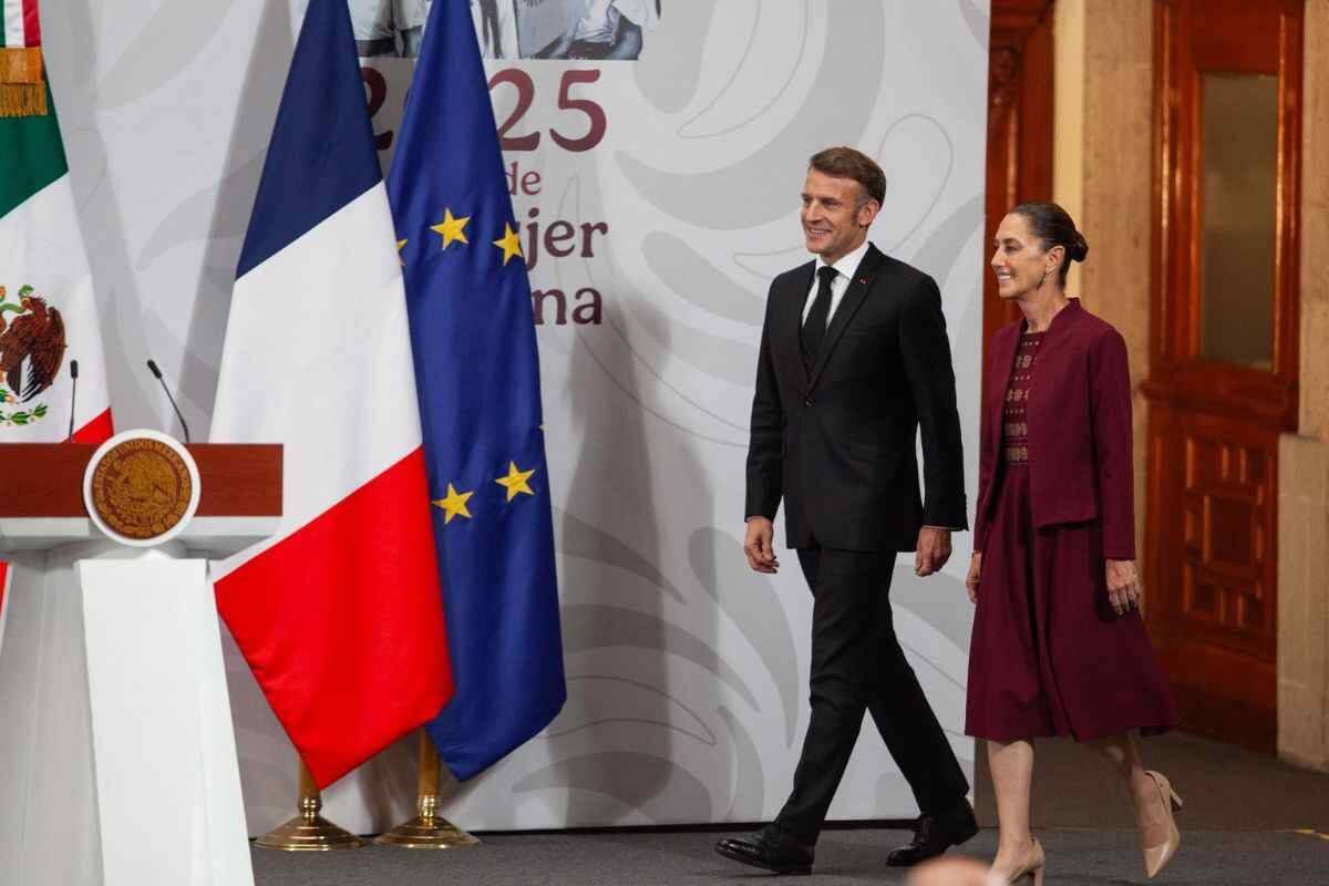 MÉXICO Y FRANCIA CELEBRAN 200 AÑOS DE RELACIONES DIPLOMÁTICAS