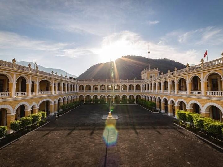 EDIFICIO DE GOBIERNO DE ORIZABA CUMPLE 35 AÑOS