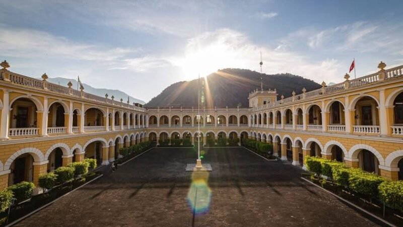 EDIFICIO DE GOBIERNO DE ORIZABA CUMPLE 35 AÑOS