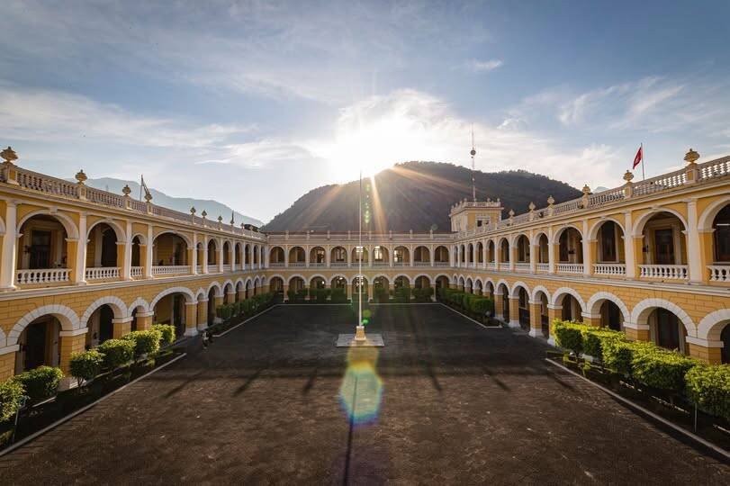 EDIFICIO DE GOBIERNO DE ORIZABA CUMPLE 35 AÑOS