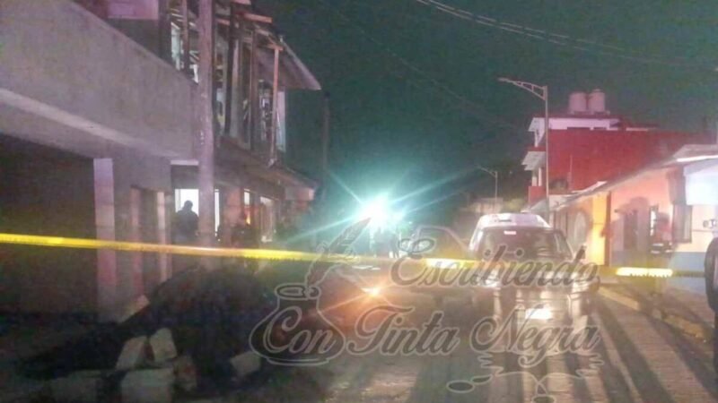 MUERE ALBAÑIL ELECTROCUTADO