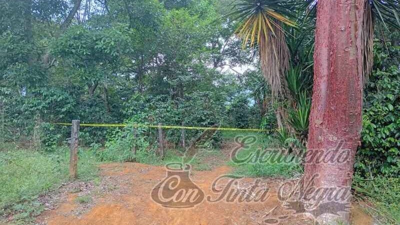 LEVANTAN Y EJECUTAN A HOMBRE DE IXHUATLÁN