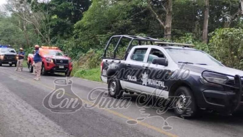 LEVANTAN Y EJECUTAN A HOMBRE DE IXHUATLÁN