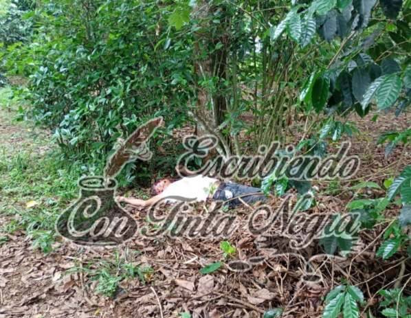 LEVANTAN Y EJECUTAN A HOMBRE DE IXHUATLÁN