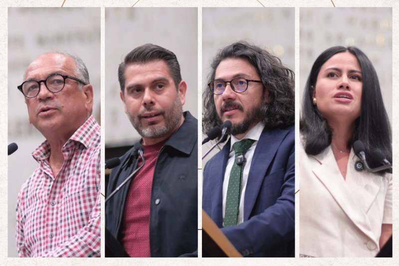 ARMONIZA CONGRESO LA CONSTITUCIÓN POLÍTICA DE VERACRUZ A LO DISPUESTO EN EL “PLAN B”