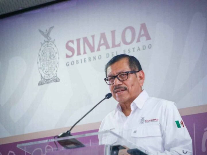 EXSECRETARIO DE SEGURIDAD DE SINALOA SE DECLARA NO CULPABLE EN EU