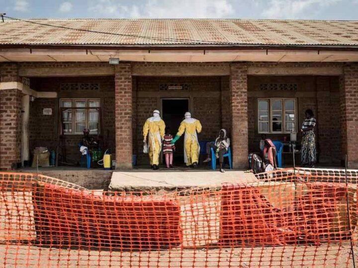 REPORTAN 65 MUERTOS POR NUEVO BROTE DE ÉBOLA EN LA REPÚBLICA DEMOCRÁTICA DEL CONGO