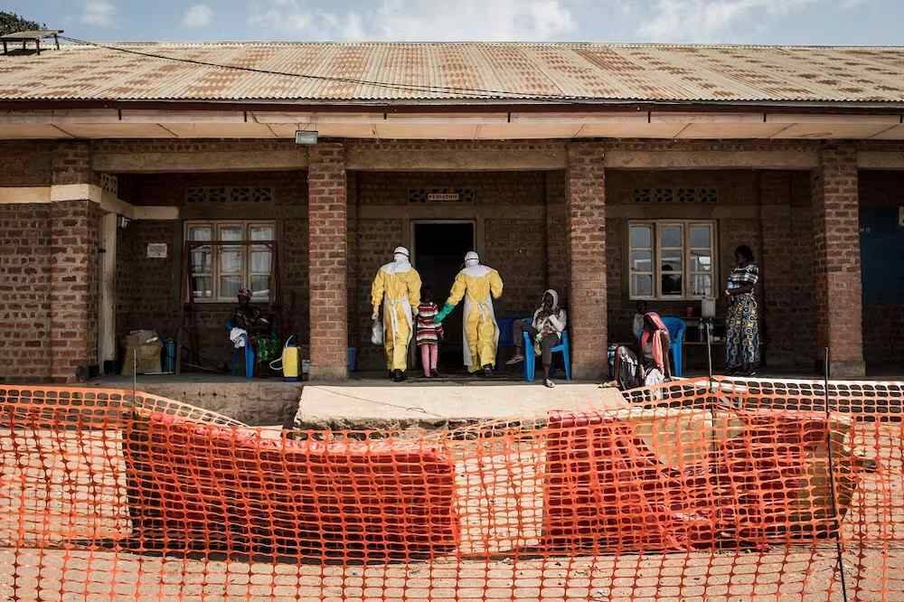 REPORTAN 65 MUERTOS POR NUEVO BROTE DE ÉBOLA EN LA REPÚBLICA DEMOCRÁTICA DEL CONGO